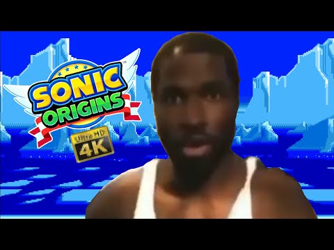 Sonic 3 Music in Sonic Origins Be Like