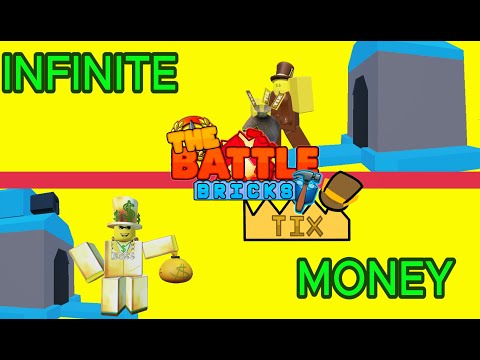 the battle bricks - tix collector/ B money unit review