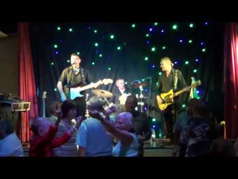 Let's Dance & Rockerbilly Rebel, Sung by "Woody and The Peckers"