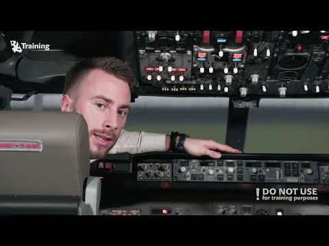 Brand New Boeing 737 NG FFS: From Cold and Dark to Ready for Taxiing