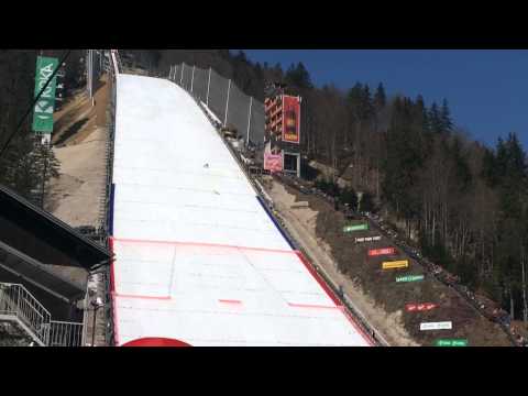 Planica 21.3.2015 Jurij Tepes 237,5 m