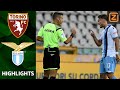 BLIJFT LAZIO IN DE RACE VOOR DE TITEL? ? | Torino vs Lazio | Serie A 2019/20 | Samenvatting