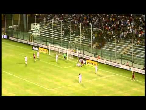 Reggina 0-0 Crotone 22/08/2010 2010-11 - 1°