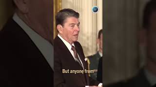 Download lagu Is America truly for all? | Ronald Reagan mp3