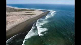 preview picture of video 'Punta Conejo Aerial Photos'