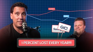 Why Are You Earning Less on GICs?