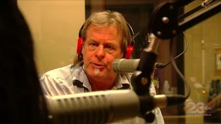 Ted Nugent on the Jaz McKay show talking gun control and violence (Monday June 26, 2017)
