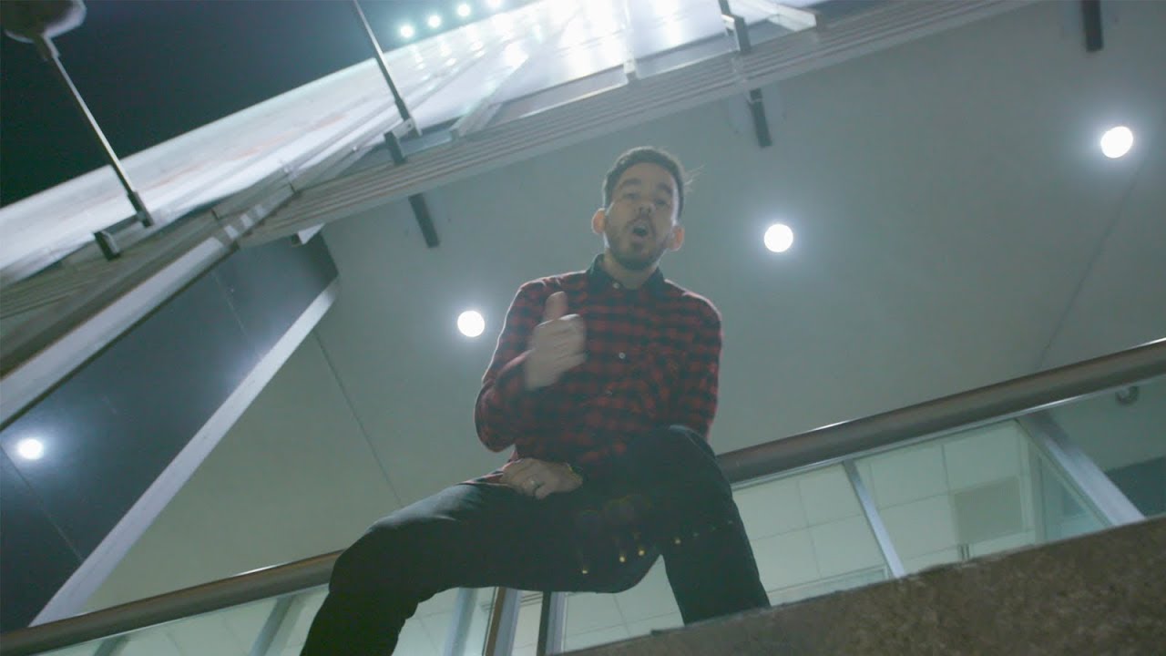 Mike Shinoda — Crossing A Line