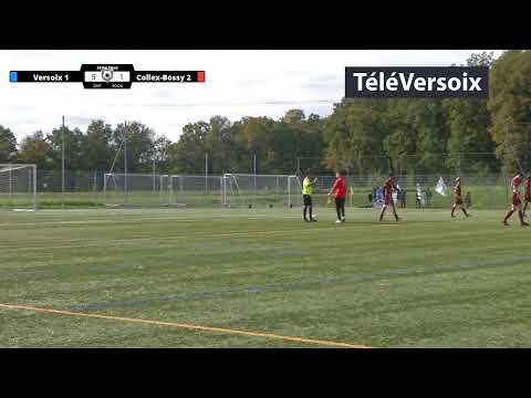 FC Versoix - FC Collex-Bossy 2