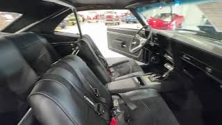565-Powered 1969 Chevrolet Camaro Coupe Walk Around