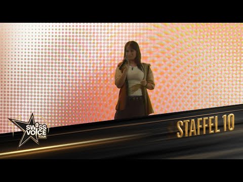 Carla 14 Jahre - Swiss Voice Tour 2025, Karussell