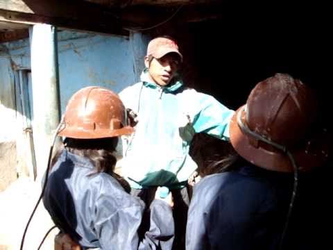 BASILIO VARGAS  ACTOR DE LA PELICULA EL MINERO DEL DIABLO