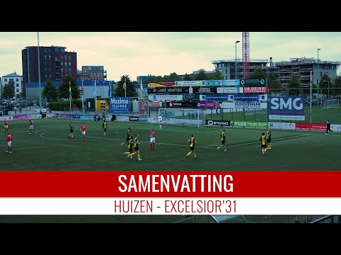 Samenvatting Huizen - Excelsior'31