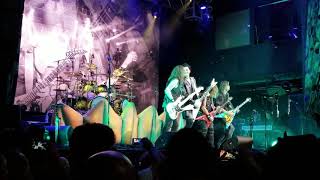 Helloween Pumpkins United - Invitation + Eagle Fly Free live in Las Vegas