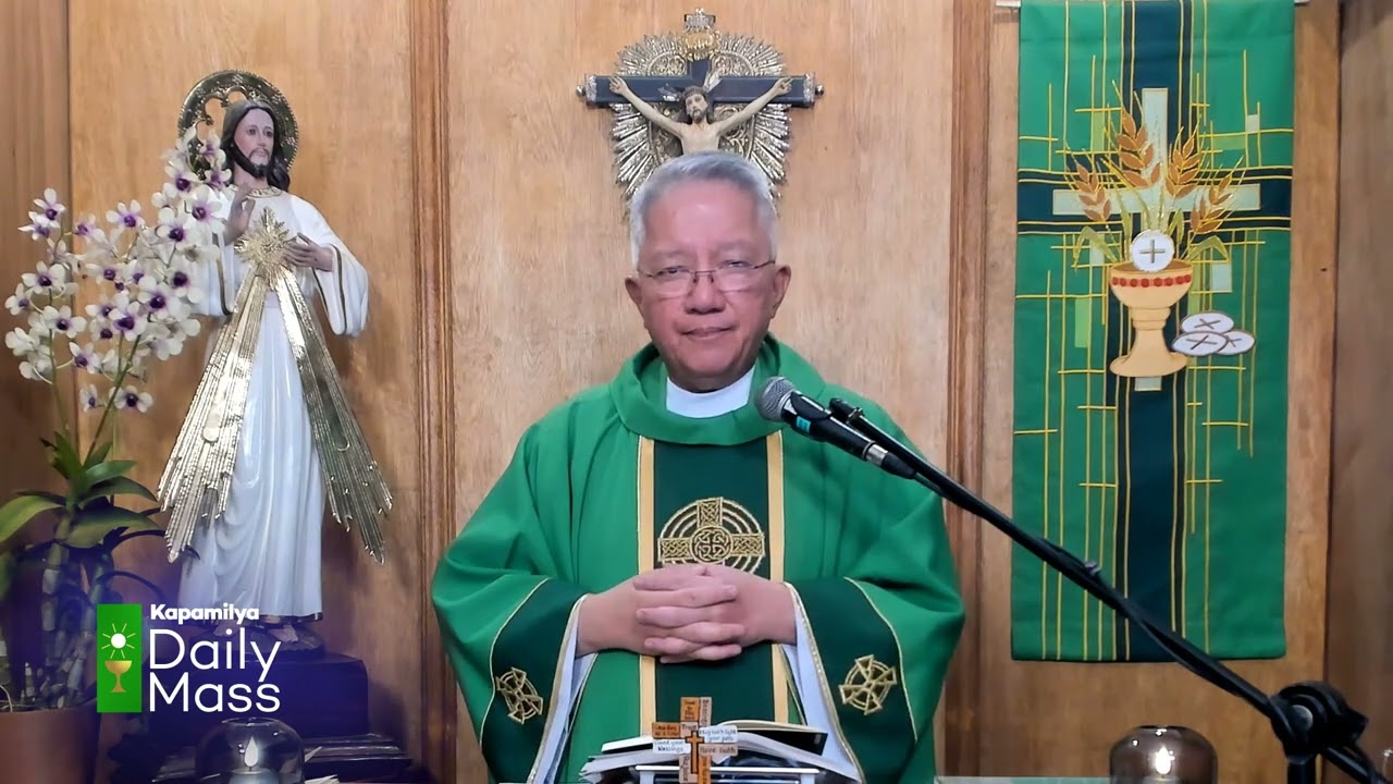 September 24, 2024 | We Are Part of His Family | 𝐊𝐚𝐩𝐚𝐦𝐢𝐥𝐲𝐚 𝐃𝐚𝐢𝐥𝐲 𝐌𝐚𝐬𝐬