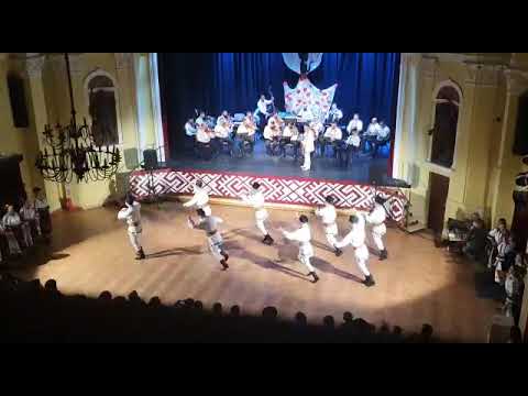 Dans din Mureș - Ansamblul Artistic Profesionist ,,Porolissum”  - 30 martie 2022