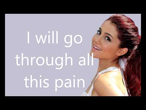 Arina Grande - Grenade ( Lyrics )