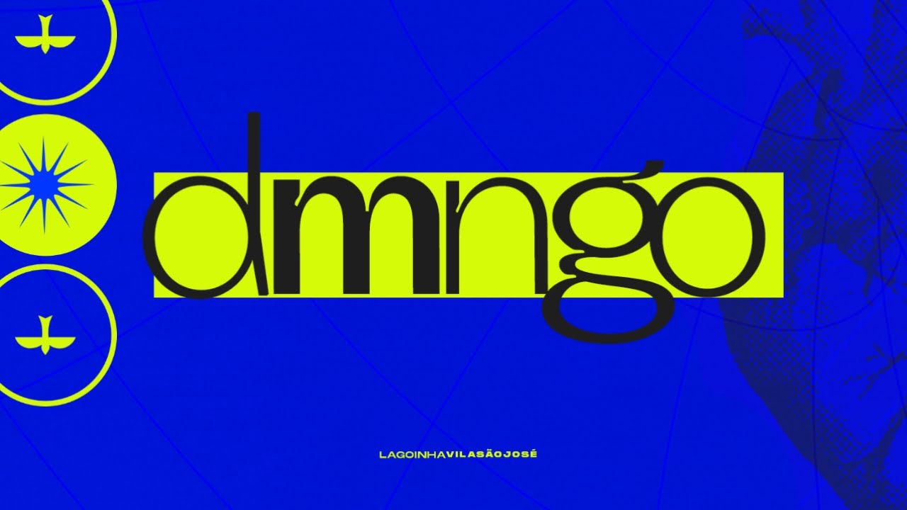 O MAIS IMPORTANTE É O AMOR- Pr. RODRIGO