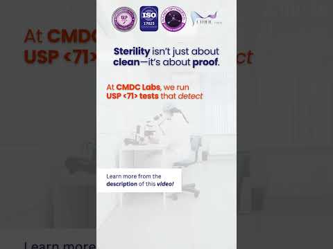 How Strong is Your Sterility Assurance?