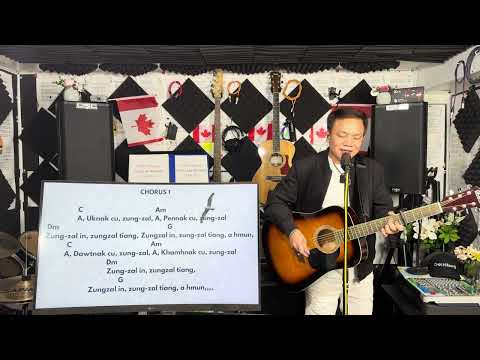 SIANGPAHRANG VIALTE LAKAH (Halleluijah Hosanna) - HAKHA.