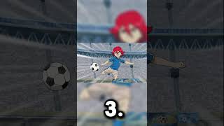 Download lagu Top 5 BEST Trio Moves In Inazuma Eleven! #anime #inazuma #inazumaeleven mp3
