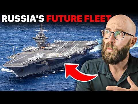 The Shtorm: Russia’s Proposed Super-Carrier
