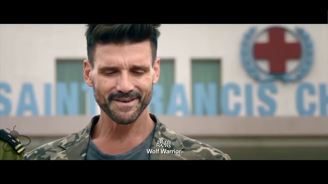 WOLF WARRIOR 2 Trailer 2017 Action Movie   YouTube