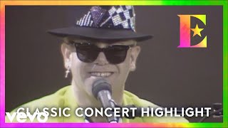 Elton John - Philadelphia Freedom (Live At Arena Di Verona, Italy / 1989)