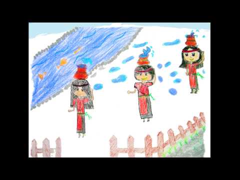 歌謠篇 南勢阿美語 04Tiuy 水壺