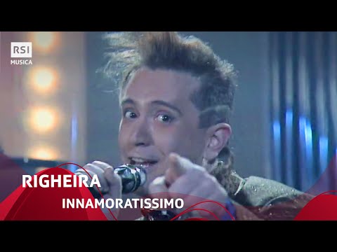 Innamoratissimo - Righeira | RSI Musica