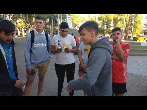 ZDF vs GINITO - 4tos - LDF [Fecha 2]