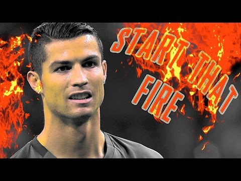 Cristiano Ronaldo 🔥 Start That Fire 🔥 |1080i|