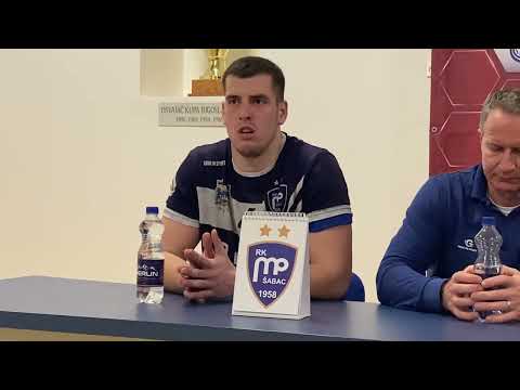 ARKUS liga 16. kolo (M) / Metaloplastika Elixir - Šamot 65 / Izjave aktera meča nakon utakmice