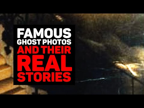 Famous Ghost Photos and Their Real Backstories: Part 2