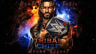 WWE Roman Reigns Theme Arena Effect   Head Of The 