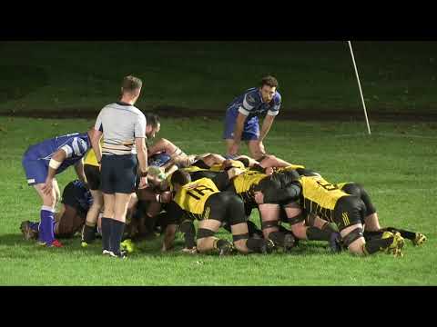 RUGBY MATCH: SCOTTISH CUP ROUND 1 - JEDFOREST v MELROSE - 17.11.17