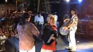 Cathrin Pfeifer with AJA in Brasilien Limoeiro do Norte Festival   YouTube