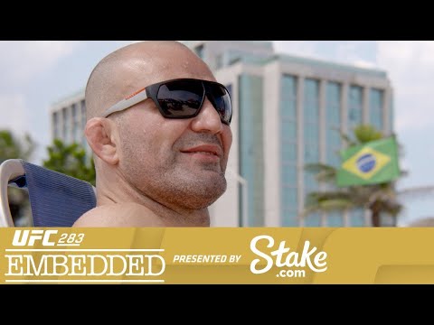 Единоборства UFC 283: Embedded — Эпизод 1