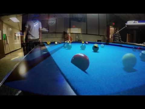 Pool at AC vs  Rivas