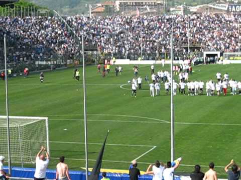 Atalanta - Portogruaro 7-5-2011 SERIE A