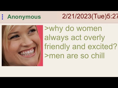 Men vs Women - 4chan Greentext Stories