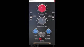 Video thumbnail for Konsol by Analog Obsession by UPROAR 24