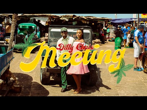 DILLY CHRIS MEETING OFFICIAL