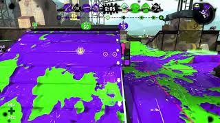 【全ルールX】リグ１位withララバイ③【スプラトゥーン2】