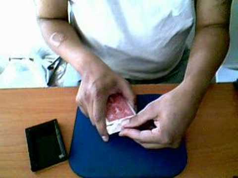 Impossible Deck Vanish