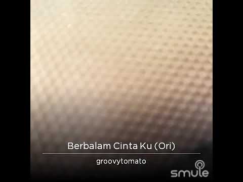 Berbalam Cintaku