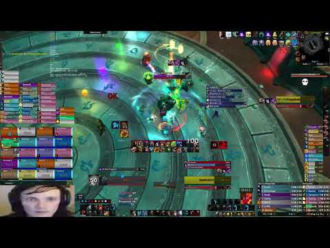 Infinity v Mythic Fatescribe Roh-Kalo - Guardian Druid PoV