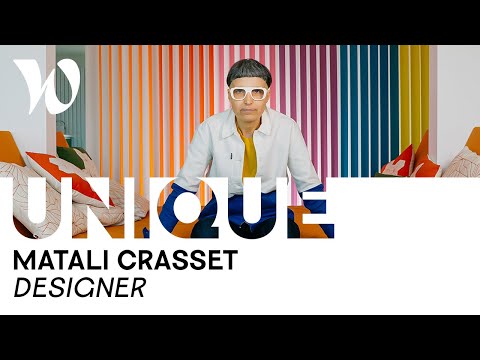 Matali Crasset, portrait d'une designer accomplie