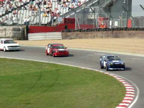 Brands Hatch 2007 – Highlights