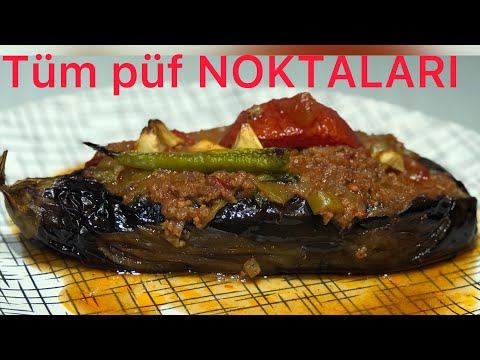 KARNI YARIK RECIPE ‼️ESNAF RESTAURANT ‼️